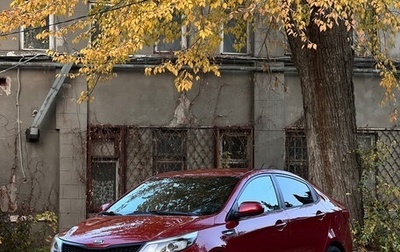 KIA Rio III рестайлинг, 2015 год, 930 000 рублей, 1 фотография