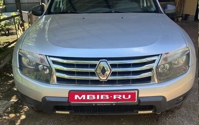 Renault Duster I рестайлинг, 2012 год, 770 000 рублей, 1 фотография