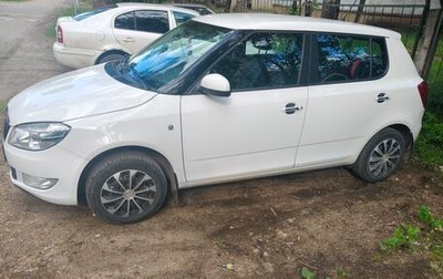 Skoda Fabia II, 2012 год, 530 000 рублей, 1 фотография