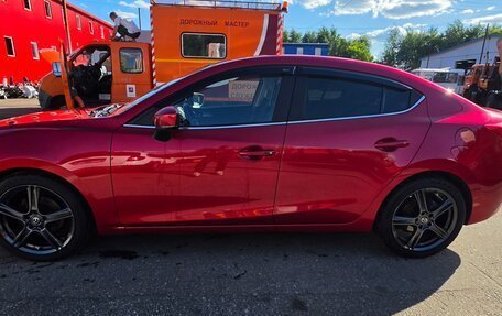 Mazda 3, 2018 год, 1 800 000 рублей, 1 фотография