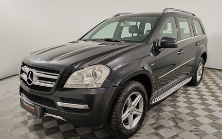 Mercedes-Benz GL-Класс, 2011 год, 1 899 000 рублей, 1 фотография