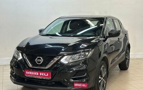 Nissan Qashqai, 2019 год, 2 210 000 рублей, 1 фотография