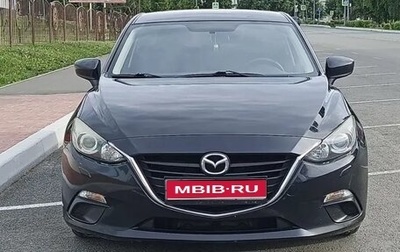 Mazda 3, 2014 год, 1 050 000 рублей, 1 фотография