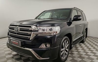 Toyota Land Cruiser 200, 2016 год, 5 499 000 рублей, 1 фотография