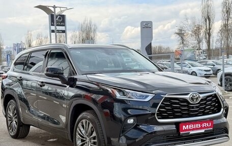 Toyota Highlander, 2026 год, 5 370 000 рублей, 1 фотография