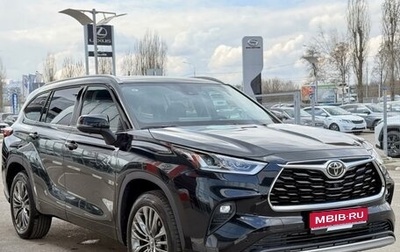 Toyota Highlander, 2026 год, 5 370 000 рублей, 1 фотография