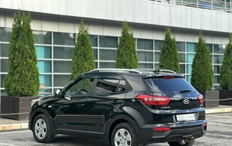Hyundai Creta I рестайлинг, 2021 год, 1 925 000 рублей, 4 фотография