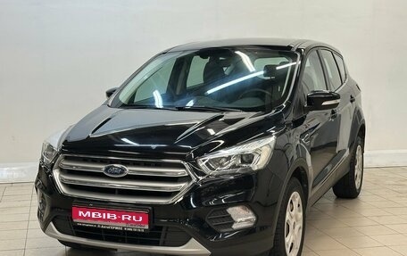 Ford Kuga III, 2018 год, 1 730 000 рублей, 1 фотография