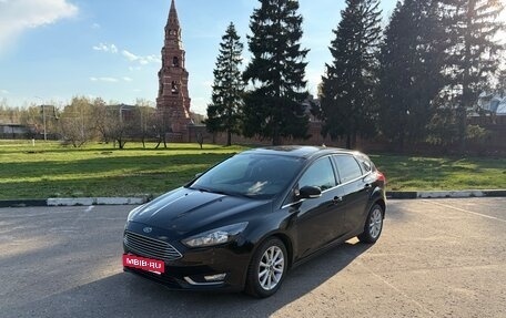 Ford Focus III, 2017 год, 1 450 000 рублей, 1 фотография