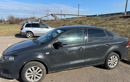 Volkswagen Polo VI (EU Market), 2013 год, 490 000 рублей, 1 фотография