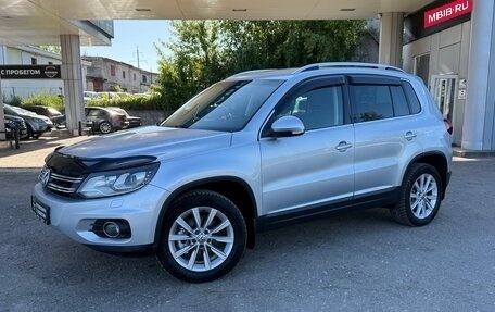 Volkswagen Tiguan I, 2012 год, 1 350 000 рублей, 1 фотография