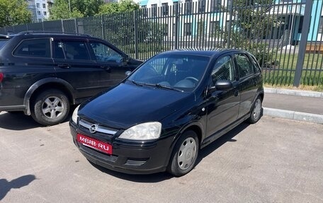 Opel Corsa C рестайлинг, 2006 год, 300 000 рублей, 1 фотография