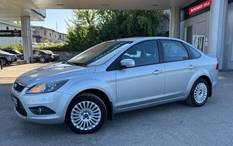 Ford Focus II рестайлинг, 2008 год, 950 000 рублей, 1 фотография