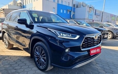 Toyota Highlander, 2026 год, 4 999 000 рублей, 1 фотография