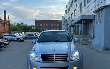 SsangYong Rexton III, 2009 год, 1 000 000 рублей, 1 фотография