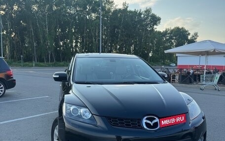 Mazda CX-7 I рестайлинг, 2008 год, 690 000 рублей, 1 фотография