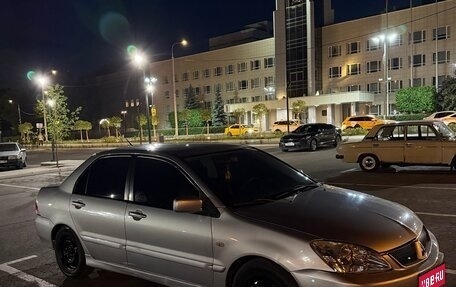 Mitsubishi Lancer IX, 2006 год, 280 000 рублей, 1 фотография