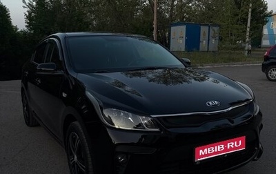 KIA Rio IV, 2018 год, 1 390 000 рублей, 1 фотография