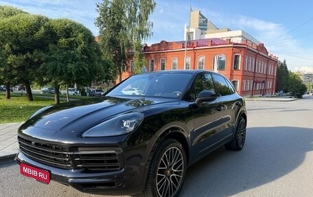 Porsche Cayenne III, 2021 год, 10 000 000 рублей, 1 фотография