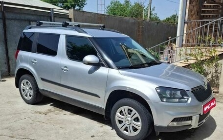 Skoda Yeti I рестайлинг, 2015 год, 1 100 000 рублей, 1 фотография