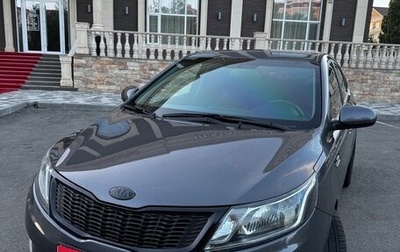 KIA Rio III рестайлинг, 2014 год, 780 000 рублей, 1 фотография