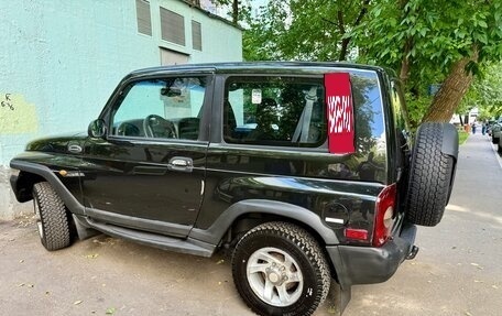 SsangYong Korando III, 2002 год, 345 000 рублей, 1 фотография