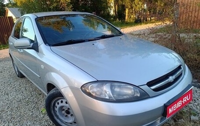 Chevrolet Lacetti, 2007 год, 440 000 рублей, 1 фотография