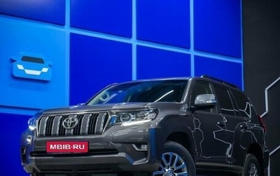 Toyota Land Cruiser Prado 150 рестайлинг 2, 2017 год, 4 652 600 рублей, 1 фотография