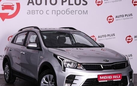KIA Rio IV, 2021 год, 1 420 000 рублей, 1 фотография