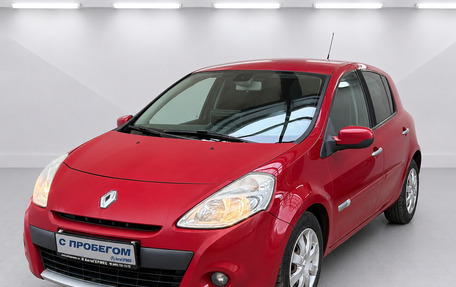 Renault Clio III, 2010 год, 570 000 рублей, 1 фотография