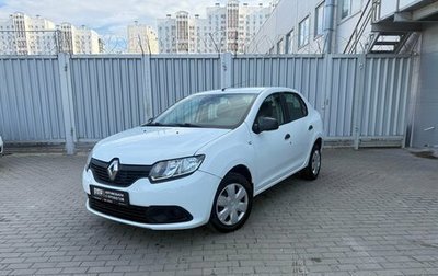 Renault Logan II, 2018 год, 679 000 рублей, 1 фотография