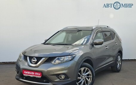 Nissan X-Trail, 2015 год, 1 500 000 рублей, 1 фотография