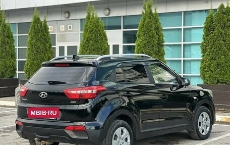 Hyundai Creta I рестайлинг, 2021 год, 1 925 000 рублей, 6 фотография