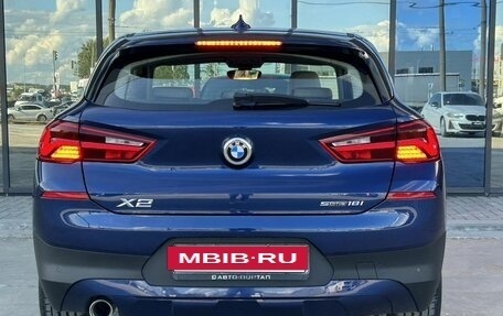 BMW X2, 2018 год, 2 690 000 рублей, 4 фотография