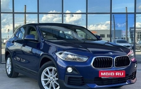 BMW X2, 2018 год, 2 690 000 рублей, 7 фотография