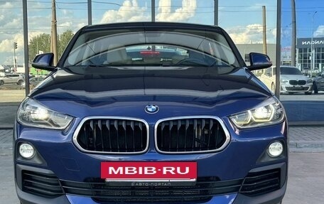 BMW X2, 2018 год, 2 690 000 рублей, 8 фотография