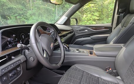 Cadillac Escalade V, 2024 год, 15 900 000 рублей, 3 фотография