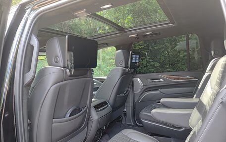 Cadillac Escalade V, 2024 год, 15 900 000 рублей, 5 фотография