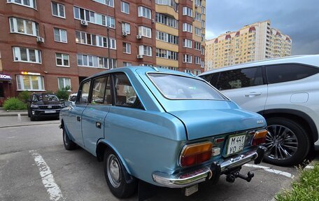 ИЖ 2125 «Комби», 1982 год, 260 000 рублей, 4 фотография