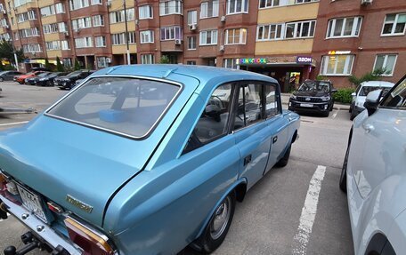 ИЖ 2125 «Комби», 1982 год, 260 000 рублей, 3 фотография