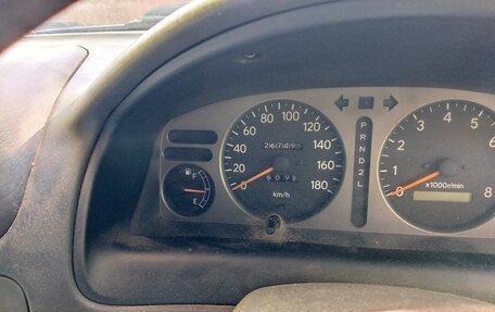 Toyota Sprinter Carib III, 1998 год, 400 000 рублей, 9 фотография