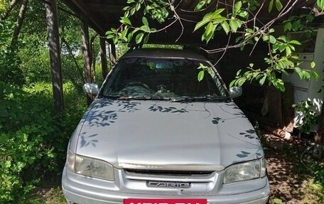Toyota Sprinter Carib III, 1998 год, 400 000 рублей, 8 фотография