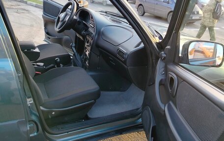 Chevrolet Niva I рестайлинг, 2010 год, 820 000 рублей, 13 фотография