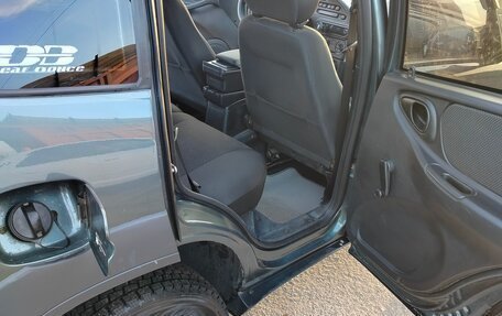 Chevrolet Niva I рестайлинг, 2010 год, 820 000 рублей, 12 фотография