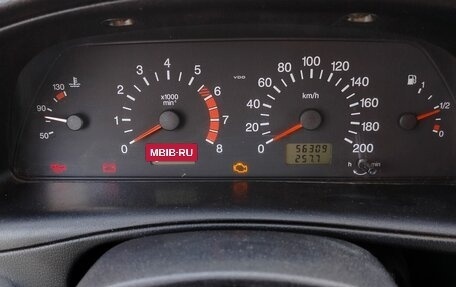 Chevrolet Niva I рестайлинг, 2010 год, 820 000 рублей, 7 фотография