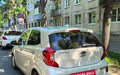 KIA Morning III, 2021 год, 1 500 000 рублей, 15 фотография