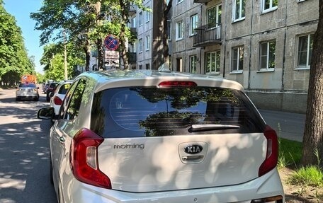 KIA Morning III, 2021 год, 1 500 000 рублей, 14 фотография