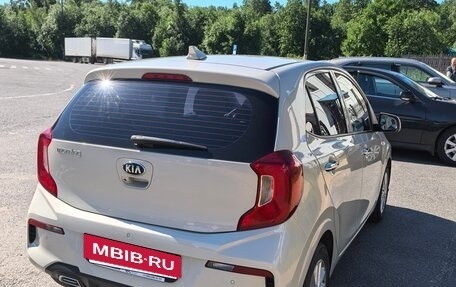 KIA Morning III, 2021 год, 1 500 000 рублей, 4 фотография