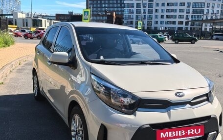 KIA Morning III, 2021 год, 1 500 000 рублей, 3 фотография