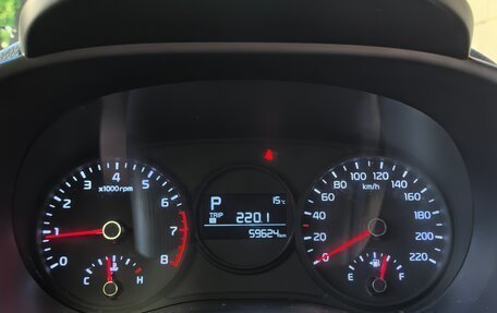 KIA Morning III, 2021 год, 1 500 000 рублей, 30 фотография